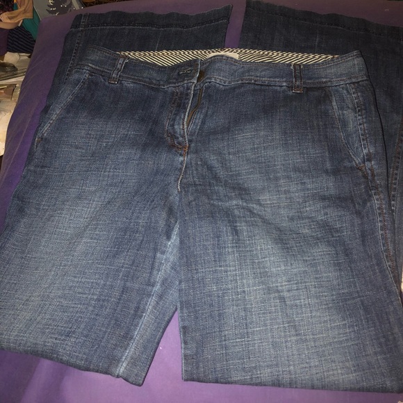 LOFT Denim - 🐸 $9 Ann Taylor Loft Brand Womens Pants Size 8.